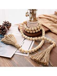 1PC/4 chiếc Giỏ treo tường trang trí phong cách Bohemian, Giỏ treo tường tròn phẳng phong cách Bohemian có tua rua, Giỏ nghệ thuật dệt treo tường bằng mây trang trí, Dùng cho phòng ngủ, nhà ở, phòng khách, trang trí tường bếp, trang trí nhà cửa, trang trí phòng, trang trí tường - Nhiều màu - Xem 6
