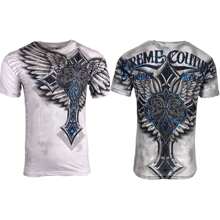 Xtreme Couture Men's T-Shirt Last Blow - 彩色 - 查看 9