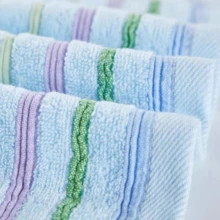 Adult Bath 80% Cotton And 20% Polyester Soft High Water Absorption With Listing - 彩色 - 查看 6
