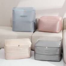 Ultra Space Saving Self Compression, 2024 Propositiony Ultra Space Saving Self Compression Organizer, Storage Tote For Space Saving Compression Moving Organizer Bags For Blankets, Quilt Decorations Decor Festival Decor Room Decor Home Decor Decor Bedroom Decorbedroom,Organizer,Organiser,Home Storage,White T Shirt Women,Black Pants Women,Ladies Winter Clothes,Dress,Winter Clothes For Ladies,Elegant Woman Dresses,White Shirt For Ladies,Long Sleeve,White Jumpsuit For Women,Spring Dresses For Women,Spring Outfits For Women,Spring,Spring Clothes,Minimalist,Summer Tops