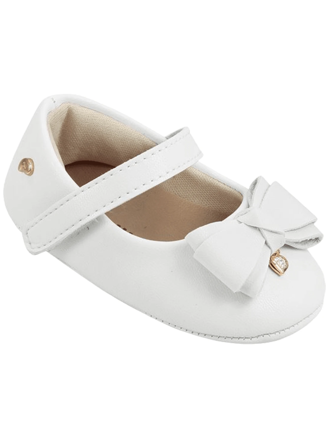 Baby Flats - trắng - Xem 1