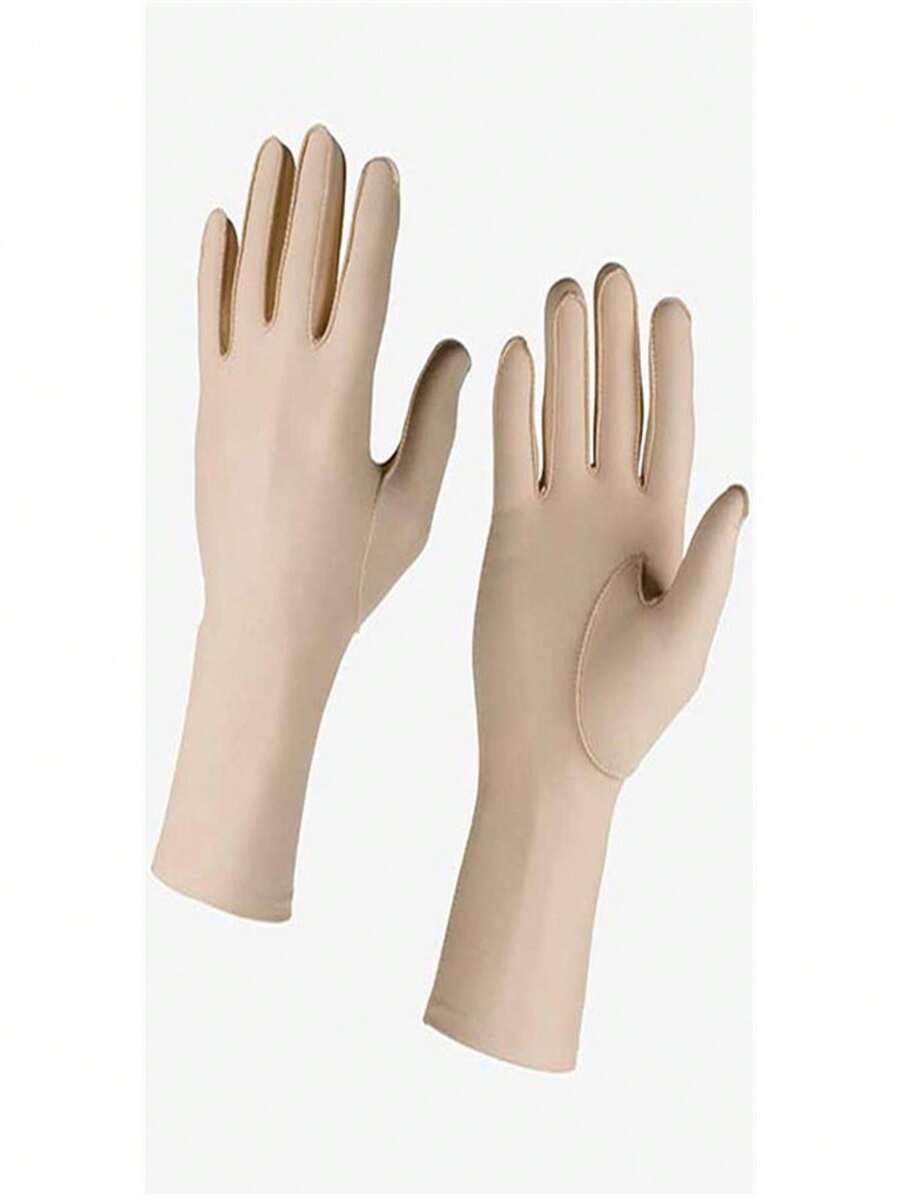 Hatch Edema Glove - Full Finger Over The Wrist, Left - Large - 彩色 - 查看 1