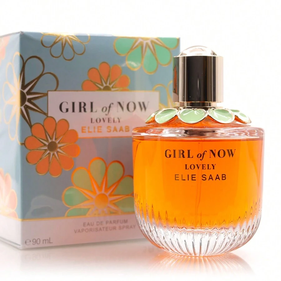 Elie Saab GIRL OF NOW LOVELY EDP PROFUMO DONNA - 90ML - Visualizzare 1