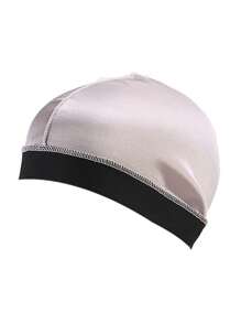 Wave Cap, Silk Stocking Wave Caps For 360 Waves, Silky Durag For Men, Stain Caps - Multicolor - View 10