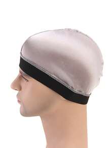 Wave Cap, Silk Stocking Wave Caps For 360 Waves, Silky Durag For Men, Stain Caps - Multicolor - View 4