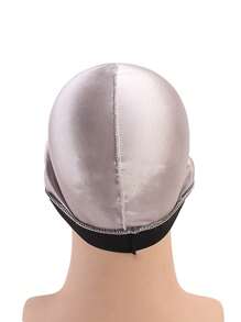 Wave Cap, Silk Stocking Wave Caps For 360 Waves, Silky Durag For Men, Stain Caps - Multicolor - View 5