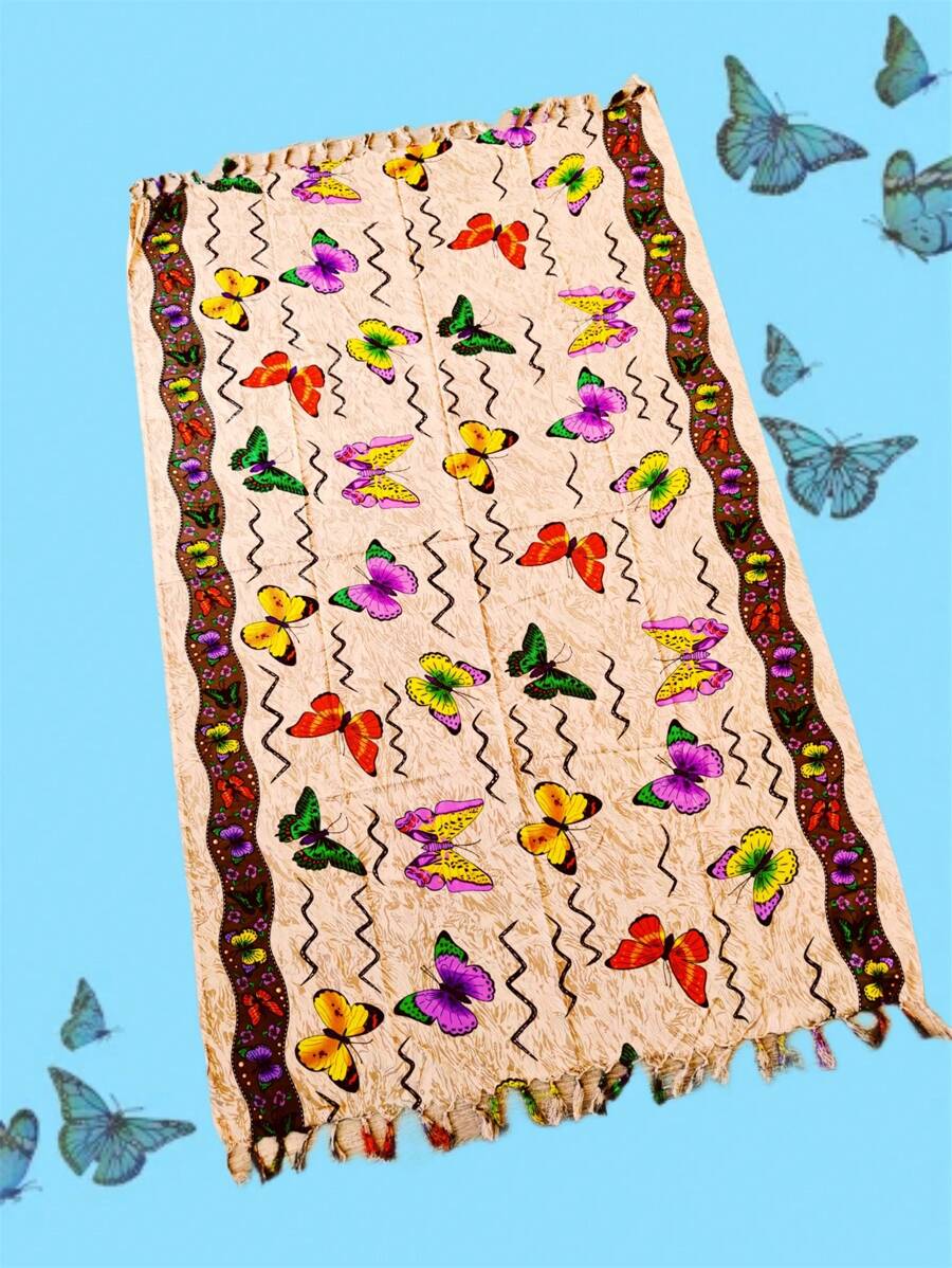 Beach Accessories - Nude - Voir 1