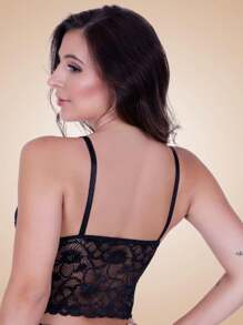 Women Bras & Bralettes - màu đen - Xem 2