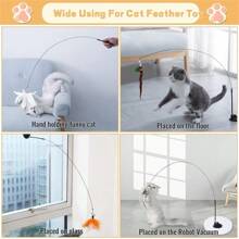 Cat Teasers - trắng - Xem 6