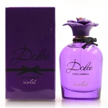 Dolce & Gabbana DOLCE&GABBANA DOLCE VIOLET WODA TOALETOWA PERFUMY DLA KOBIET - 75ML - Zobacz 2