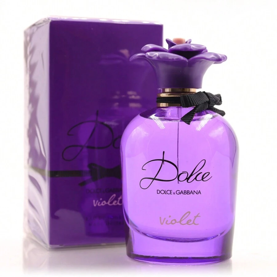 Dolce & Gabbana DOLCE&GABBANA DOLCE VIOLET WODA TOALETOWA PERFUMY DLA KOBIET - 75ML - Zobacz 1