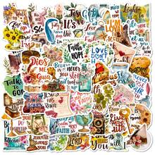 50 Cái/gói Cụm Từ Tiếng Anh Cho Hoa Bánh Quy Phong Bì Không Thấm Nước DIY Sáng Tạo Doodle Miếng Dán, Guitar Ván Trượt Chai Nước Mũ Bảo Hiểm Ốp Lưng Ván Trượt Tuyết Vỏ Điện Thoại Laptop Cửa Tủ Lạnh Hành Lý Nhãn Dán Graffiti - Nhiều màu - Xem 1