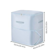 Ultra Space Saving Self Compression, 2024 Propositiony Ultra Space Saving Self Compression Organizer, Storage Tote For Space Saving Compression Moving Organizer Bags For Blankets, Quilt Decorations Decor Festival Decor Room Decor Home Decor Decor Bedroom Decorbedroom,Organizer,Organiser,Home Storage,White T Shirt Women,Black Pants Women,Ladies Winter Clothes,Dress,Winter Clothes For Ladies,Elegant Woman Dresses,White Shirt For Ladies,Long Sleeve,White Jumpsuit For Women,Spring Dresses For Women,Spring Outfits For Women,Spring,Spring Clothes,Minimalist,Summer Tops