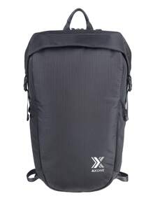 AXONE URBAN BACKPACK 20L-U Flow System By Aarn-Pure X Shoulder Strap System, Ergonomic Urban Backpack - Black - View 1