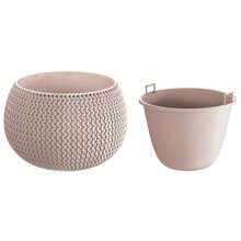 Well Home Flower Pots & Planters