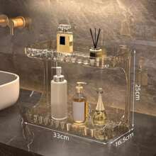 Makeup Organizers & Display Cases - Yellow - View 7