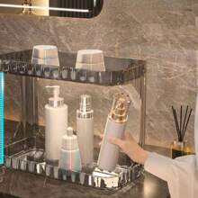 Makeup Organizers & Display Cases - Yellow - View 5