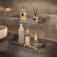 Makeup Organizers & Display Cases - Yellow - View 3