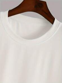 Men T-Shirts - 白色 - 查看 5