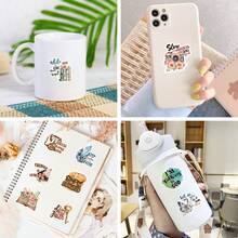 50 Cái/gói Cụm Từ Tiếng Anh Cho Hoa Bánh Quy Phong Bì Không Thấm Nước DIY Sáng Tạo Doodle Miếng Dán, Guitar Ván Trượt Chai Nước Mũ Bảo Hiểm Ốp Lưng Ván Trượt Tuyết Vỏ Điện Thoại Laptop Cửa Tủ Lạnh Hành Lý Nhãn Dán Graffiti - Nhiều màu - Xem 5