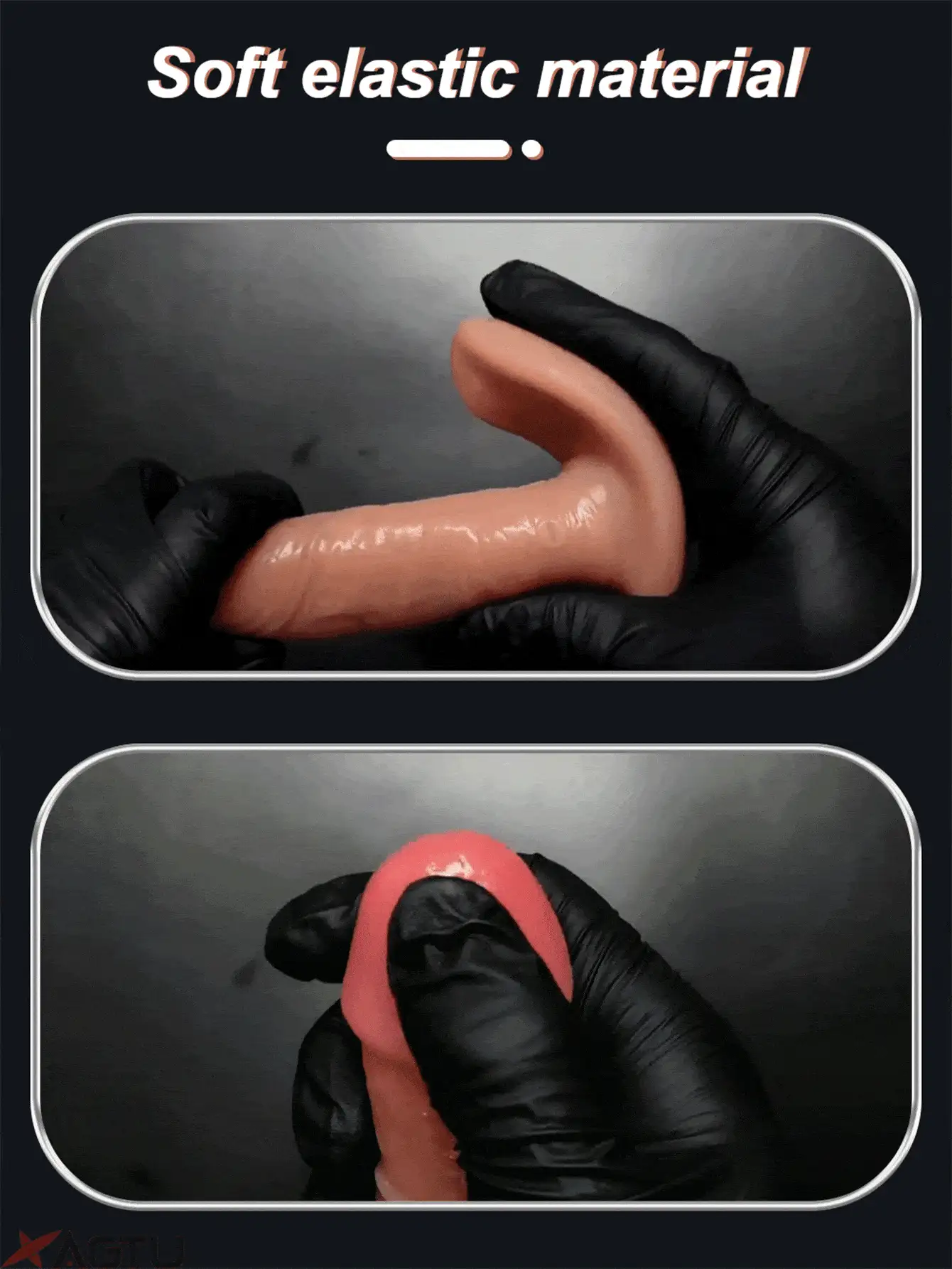 Wearable Dildo Panty Vibrator,Thrusting Dildo With Heating,G Spot Clitoral Stimulator,Remote Control Adult Supplies,Sex Toys For Women Couples