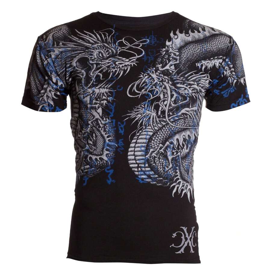 Xtreme Couture Men's T-Shirt Double UP - Nhiều màu - Xem 1