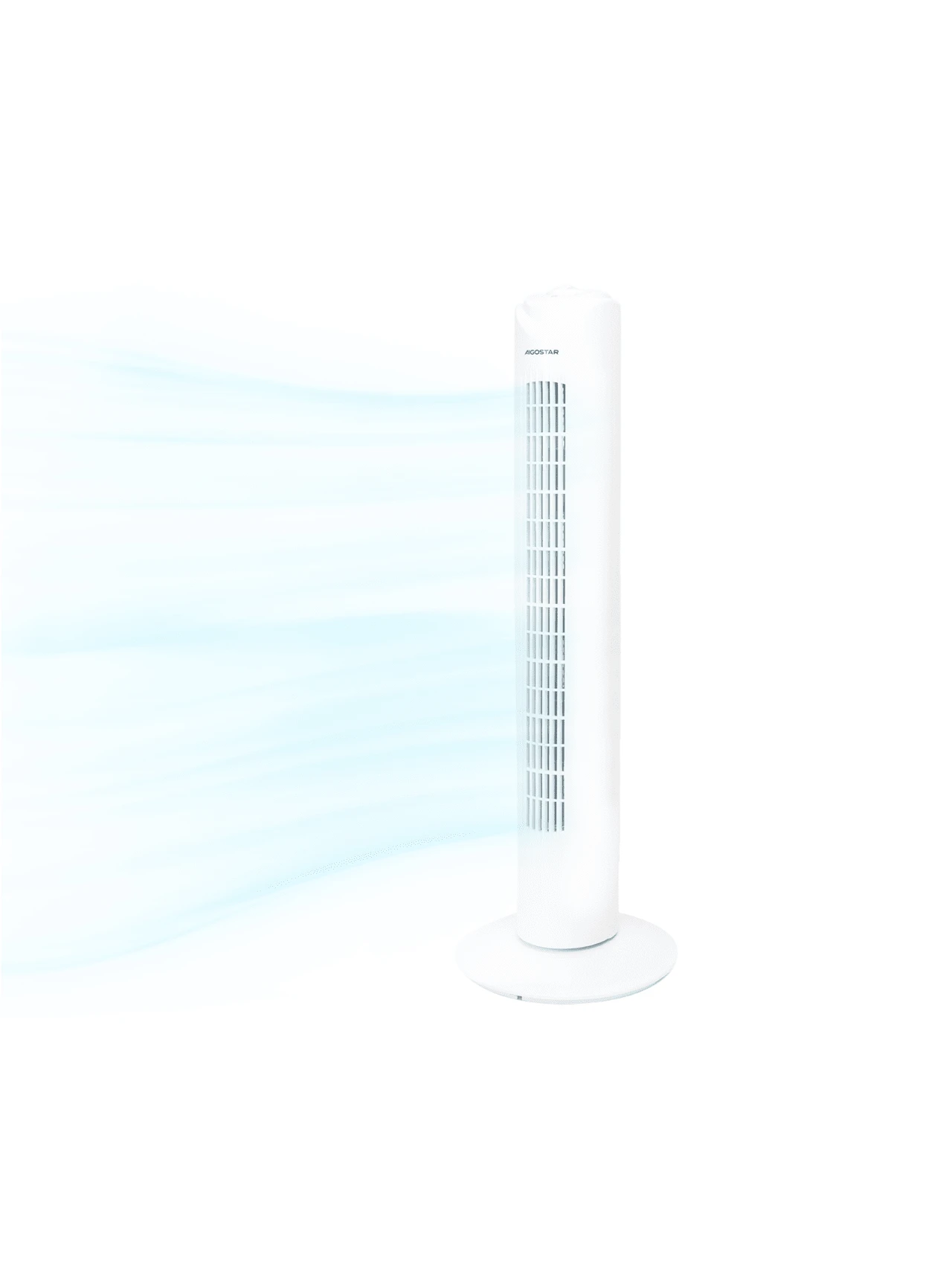 Tower Fan, 85º Oscillation, 30