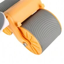 智能制動腹部訓練滾輪，腹部拉伸訓練必備 - 彩色 - 查看 12