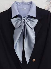 1 件女士超大领结领针，适合衬衫、日常穿着和派对配饰女士 - 彩色 - 查看 19