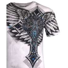 Xtreme Couture Men's T-Shirt Last Blow - 彩色 - 查看 7