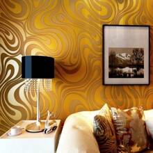 1 Rollo de Papel Tapiz Autoadhesivo de Tela No Tejida, Decoración Minimalista Moderna para Sala de Estar, Dormitorio, Estudio, Impermeable, para Decoración de Sala de Estar, Decoración de Dormitorio, Útiles Escolares, Decoración de Halloween, Pegatinas de Renovación, Paneles de Pared, Papel Tapiz, Artículos de Decoración Primaveral para Refrescar su Hogar, Pegatinas de Decoración Rama - Multicolor - Ver 18