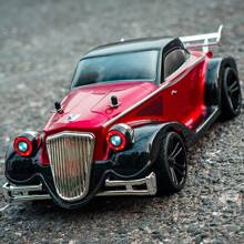 Sochi YU Flat Run RC Remote Control Model Car, Brushless All-Wheel Drive Electric High-Speed Drift Racing Car, Adult Competitive Toy - High-speed 4WD Track Sports Car - View 8