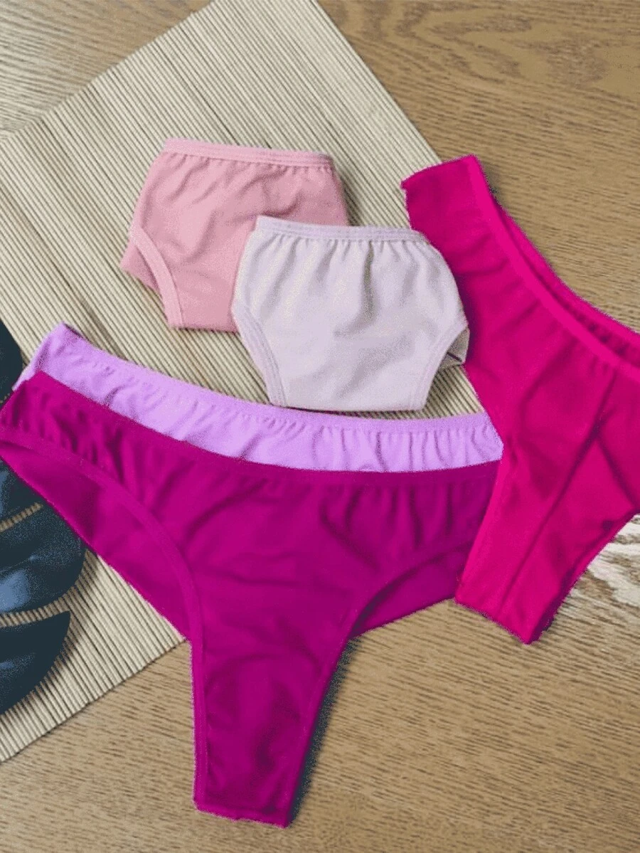 Women Thongs - Nhiều màu - Xem 1