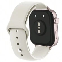 1pc Watch Fit 3 Pulseira de relógio esportivo de silicone - Pulseira de silicone para smartwatch compatível com Huawei Watch Fit 3 2024 Acessórios para relógio