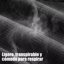 Pasamontañas Balaclava Proteccion Motocicleta Ciclismo-3PCS - Negro - Ver 6