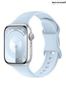 Nebelblau (ohne Uhr)