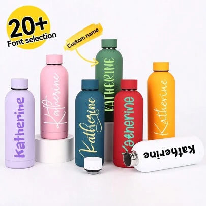 1 Bình nước có tên tùy chỉnh, Bình lạnh bằng thép không gỉ, Cốc tên tự làm được cá nhân hóa, 17oz, Cốc nước độc quyền, Cốc cà phê, Cốc ô tô, Nhiều màu sắc có sẵn, Ngoài trời, Thể thao và thể dục, Bình nước gia đình, Quà tặng ngày lễ độc quyền cho bạn bè, gia đình, người thân yêu, Quà tặng Giáng sinh và Halloween, Thép không gỉ tinh tế, hiện đại, hợp đồng, nhiều màu sắc tùy chỉnh, cá nhân hóa, Quà tặng lý tưởng độc đáo cho anh ấy, cô ấy, bạn trai, bạn gái, bố, mẹ, gia đình, bạn bè cho ngày kỷ niệm, ngày lễ tình nhân, ngày của mẹ, sinh nhật, ngày thiếu nhi, ngày của cha, lễ tốt nghiệp, đám cưới, tân gia phòng ăn, phòng khách, phòng ngủ, văn phòng, phòng trà, nhà, trường học, phụ kiện bình nước và cốc tùy chỉnh, dễ dàng thoải mái