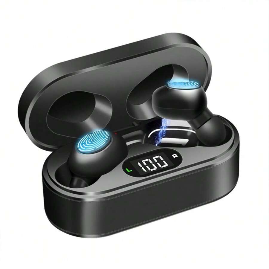 Hearing Aids For Seniors, Hearing Aid Rechargeable With Noise