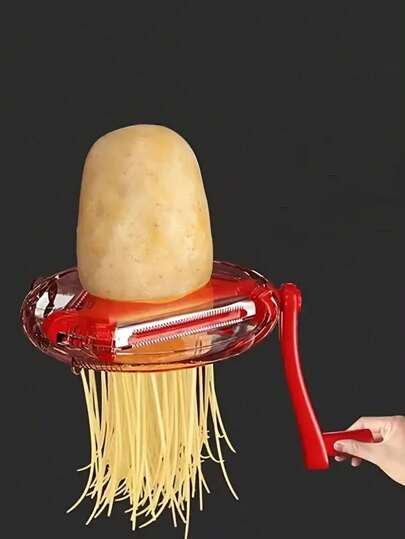 1pc Multifunctional Kitchen 7.62 Cm 1 Fruit And Vegetable Kitchen Vegetable Grater RV Kitchen Utensils