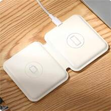Wireless Charger - trắng - Xem 3