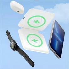 Wireless Charger - trắng - Xem 6