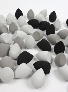 Bông mút trang điểm 3/5/10/15/20/30/50 miếng, màu sắc và hình dạng ngẫu nhiên, bông mút trang điểm dùng để trộn kem nền dạng lỏng, kem và phấn, bông mút mỹ phẩm nhiều màu, bông mút trang điểm đa năng không chứa latex, phù hợp với mọi loại da, trang điểm, giá rẻ, trang trí phòng, bàn trang điểm, du lịch, phòng ngủ, phụ kiện trang điểm, bông mút, bông tán trang điểm, bông phấn, bông mút trang điểm, giá rẻ, quà tặng Giáng sinh, dụng cụ trang điểm, đồ rẻ tiền, quà tặng, quà tặng cho phụ nữ, quà Giáng sinh, quà khuyến mãi, du lịch, đồ rẻ tiền, đồ dùng cần thiết khi đi du lịch - Nhiều màu - Xem 6