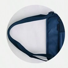1 pieza Bolsa portátil de práctica de golf con asa para accesorios de golf - Multicolor - Ver 4