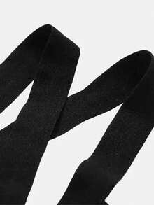 Tanga G-string - Bragas Sexy Erótica Para Dama - Negro - Ver 6