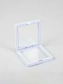 10 Cái/1 Cái Hộp Phim Trong Suốt Bông Tai Hộp Bảo Quản Trang Sức Di Động Phim Pe Chống Oxy Hóa Kẹp Tai Vòng Cổ Hộp Quà Tặng Chống bụi và chống oxy hóa Hộp đựng trang sức, Hộp đựng trang sức màng PE Hộp đóng gói cho nhẫn, bông tai, vòng tay, dây chuyền Hộp đựng trang sức màng PE: Bông tai di động , Vòng cổ, chống oxy hóa Hộp trưng bày hộp treo trang sức tinh tế nhỏ - Máy tính để bàn, khóa, hình chữ nhật, nhựa, nội thất bằng vải, phong cách quốc tế, không cần nguồn điện "Lưu trữ đa năng" Hộp trưng bày trang sức chống oxy hóa di động với màng Pe trong suốt - Thiết kế treo Để lưu trữ Bông tai, Dây chuyền & Phụ kiện - Nhiều màu - Xem 20