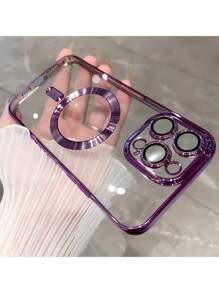 Basic Phone Cases - 紫色 - 查看 4