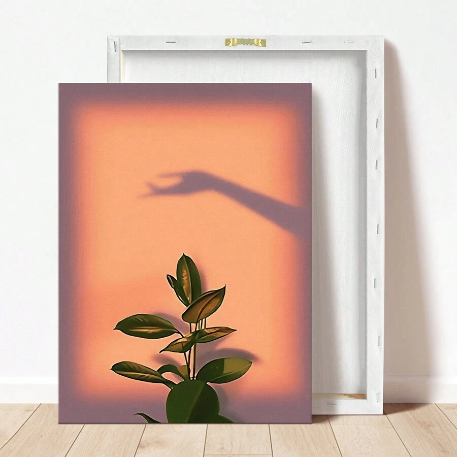 1入組畫框掛畫,輕鬆掛著裝飾牆面,浪漫的玫瑰,使用高精度噴印製程,奢華、盛大,裝飾房間的最佳禮物,充滿浪漫情懷,優雅的花朵和燈光,臥室的壁藝之選。(附畫框) - 彩色 - 查看 1