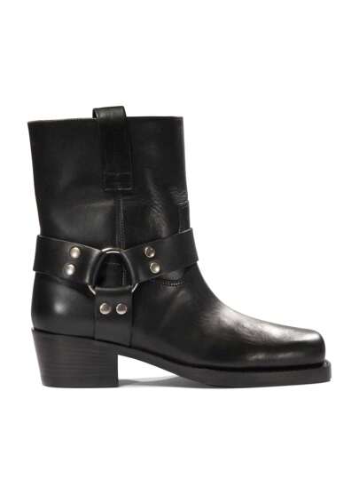 Paris Texas Women's Boots BLACK PX1386XLTVTBLACK | SHEIN USA