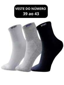 Men Toe Socks - Multicolor - View 1