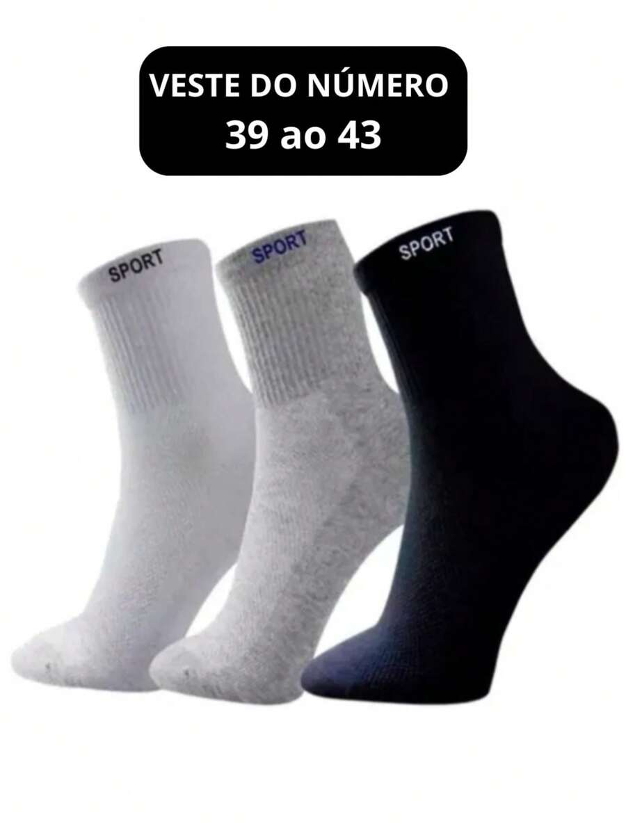 Men Toe Socks - Multicolor - View 1